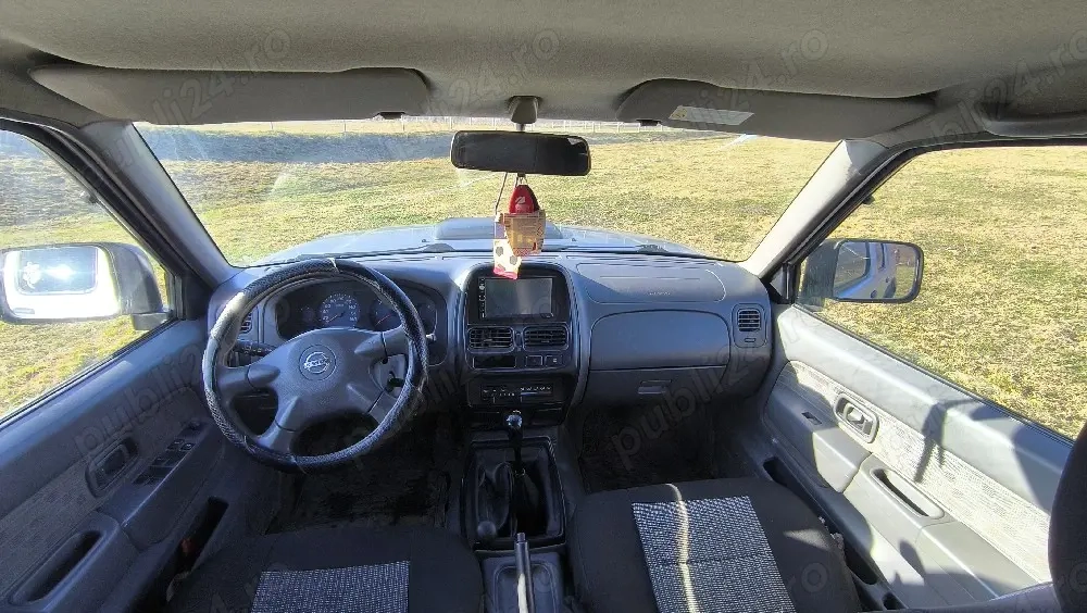 Vând Nissan pickup d22 