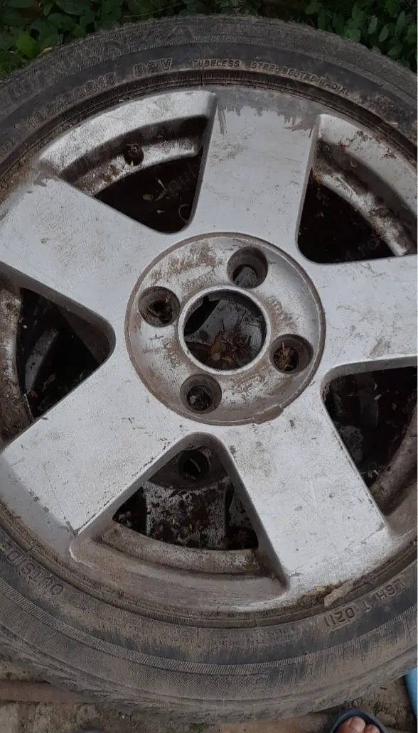 Jante aliaj Ford Fiesta 