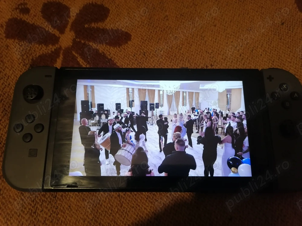 consola  de joc  Nintendo  Switch