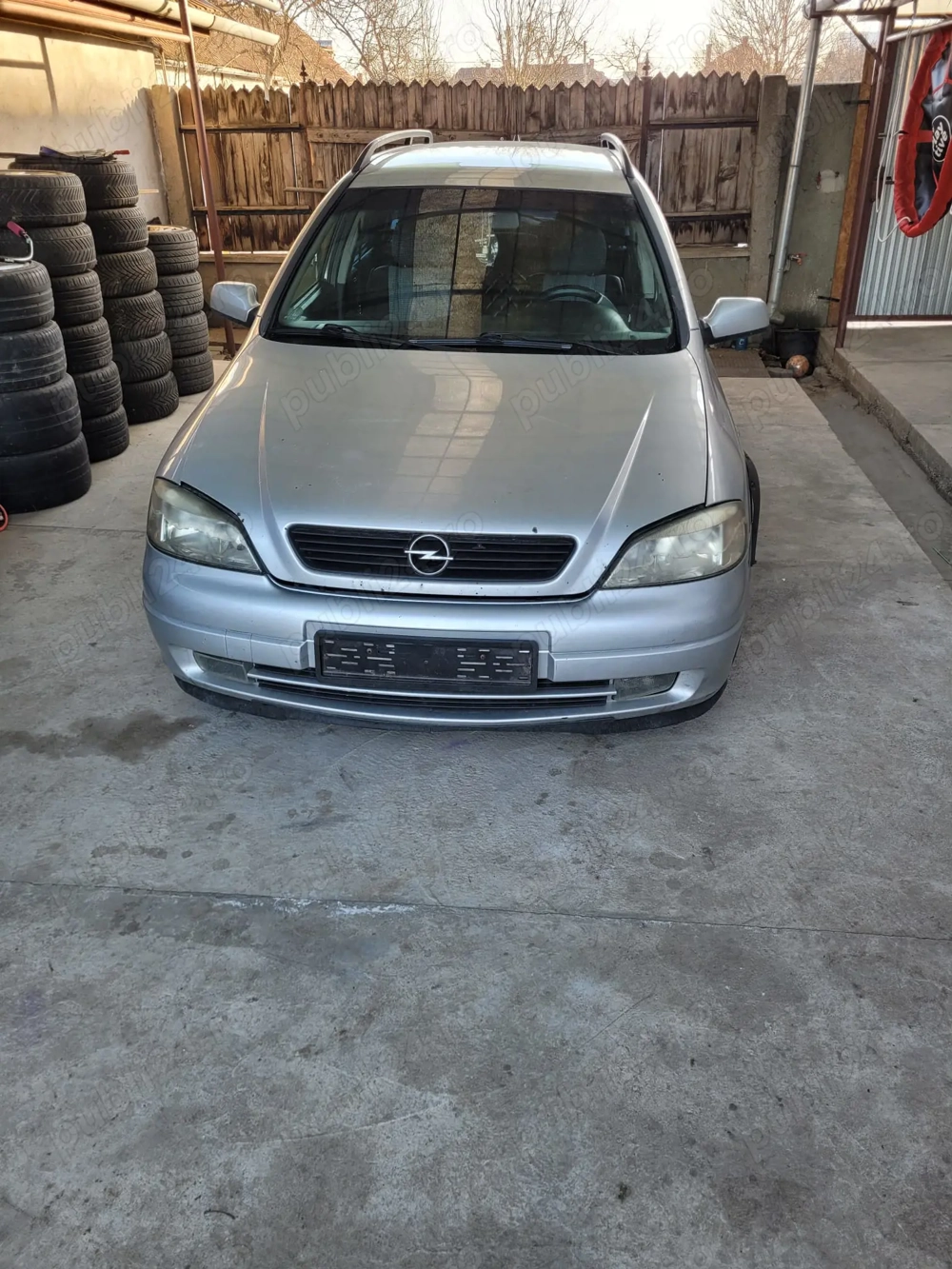 Opel astra g 20dti pt piese camp