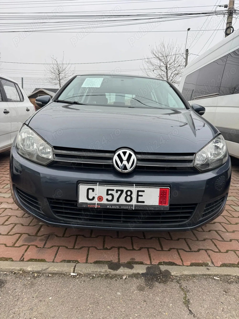 VW Golf 6 1.4 benzina 2011 