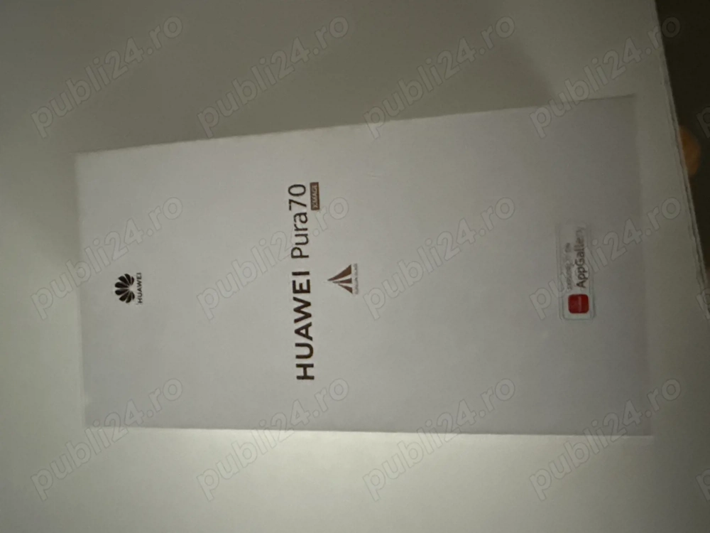 Telefon Huawei Pura 70 perfect 