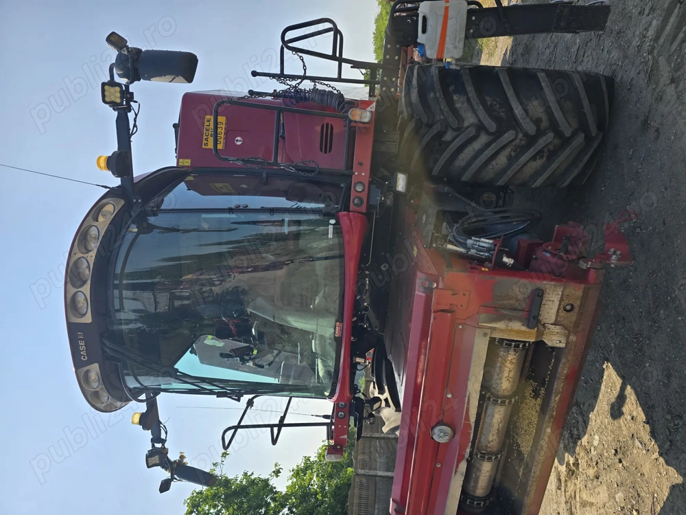 Combină Case IH de vânzare 