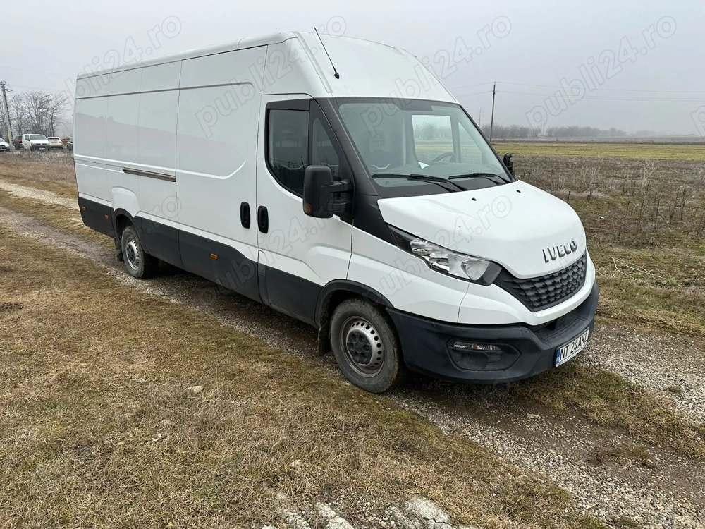 Iveco Daily 2.3d 14.000KM
