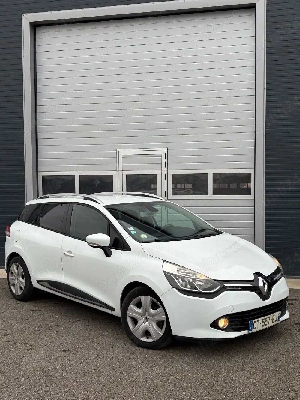 Renault Clio 1.5 dCi 110 CP  2014 Navi Led Klimatronic Keyless  Sc incalzite