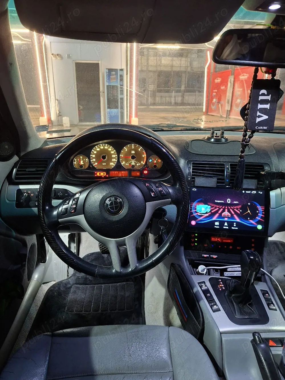 E46 2002 3.0D XDrive 4x4 2002