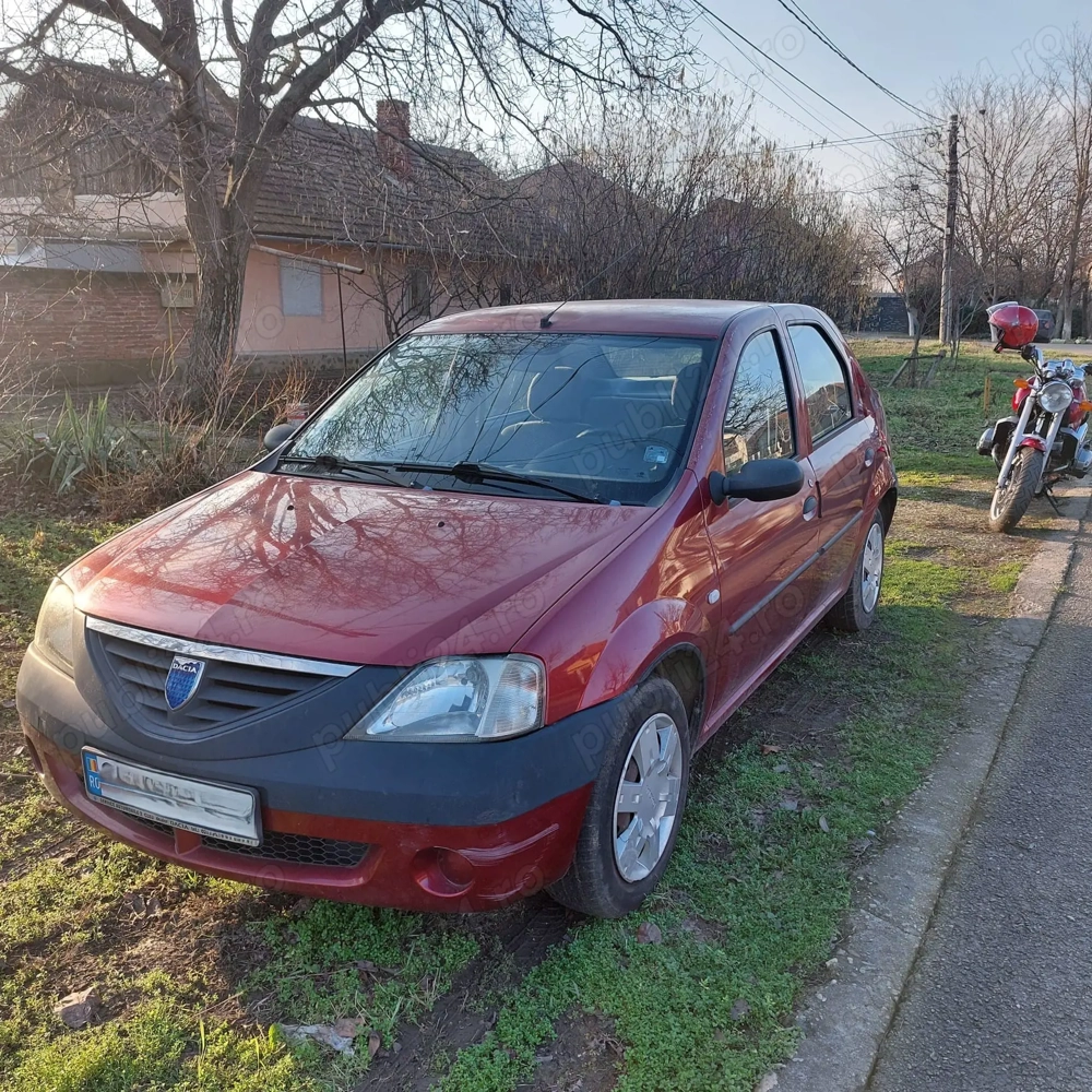 Vand Dacia Logan 2005