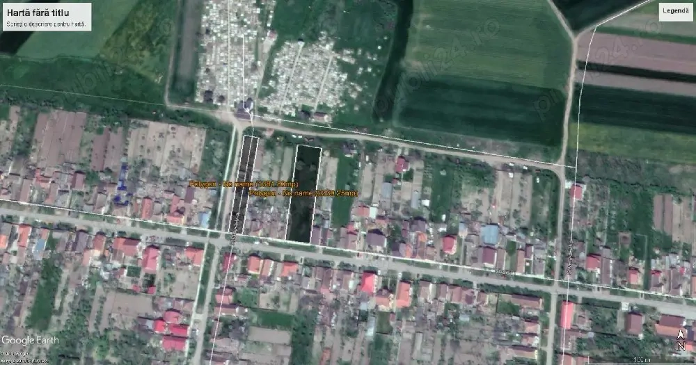 Teren de vanzare in Sag