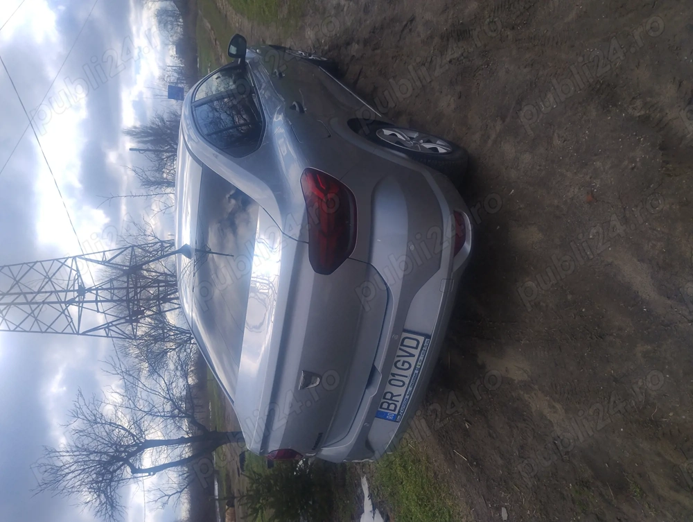 Vând Dacia LOGAN 2021!