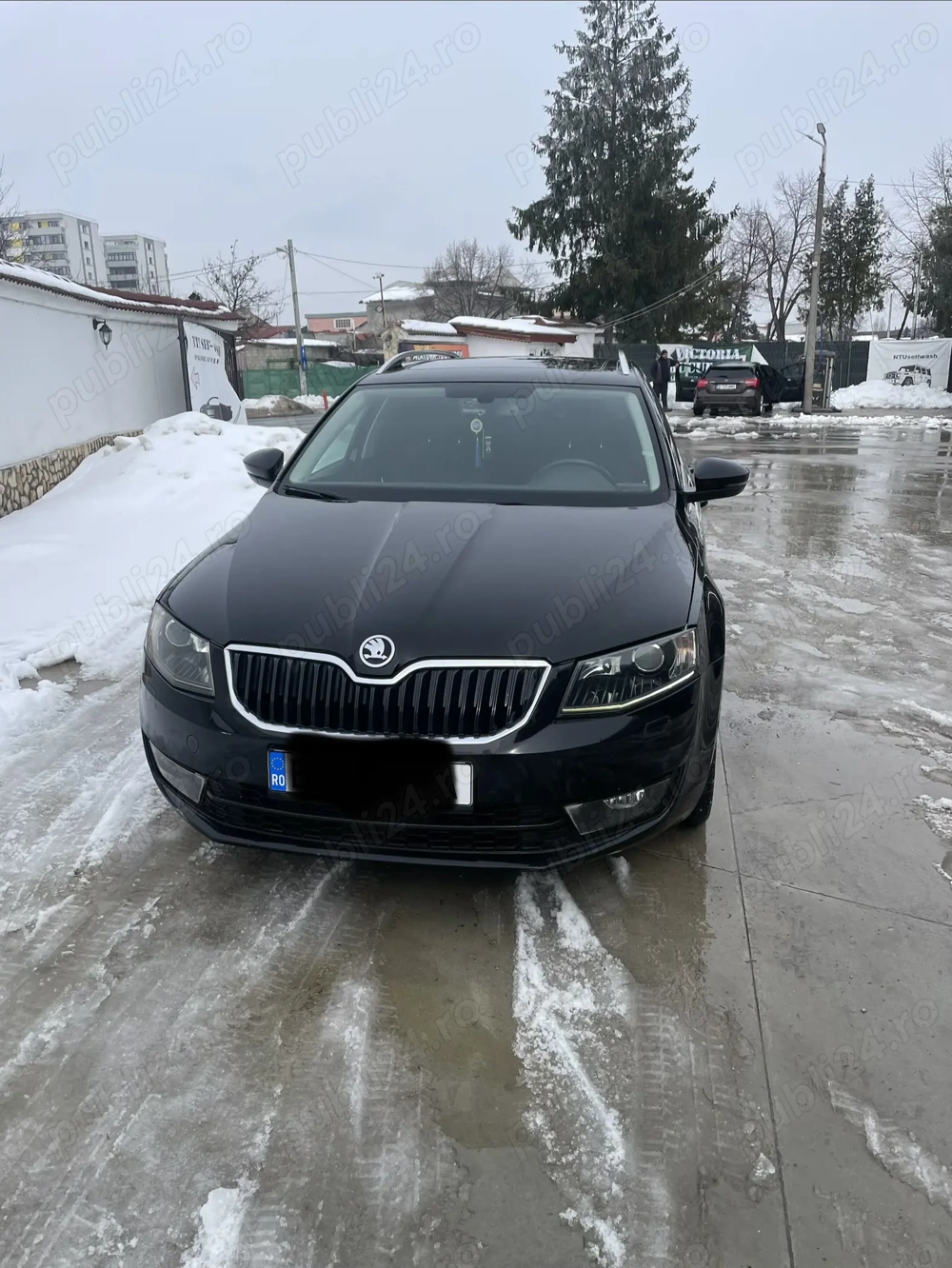 Vând Skoda Octavia 3 