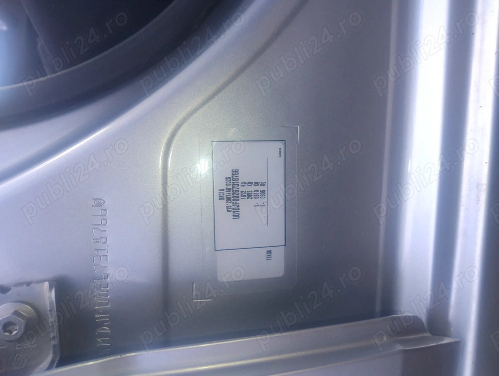 Vând Dacia LOGAN 2021!