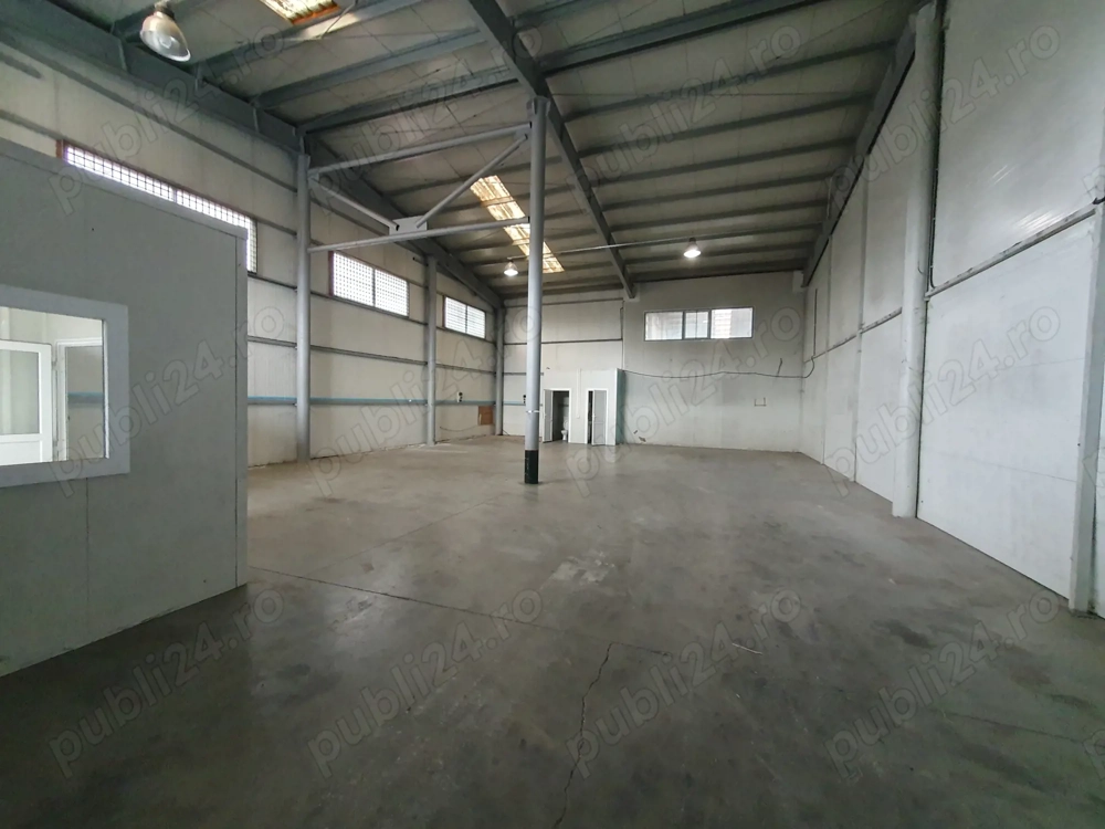 Hala 250 mp, 4,50 e mp