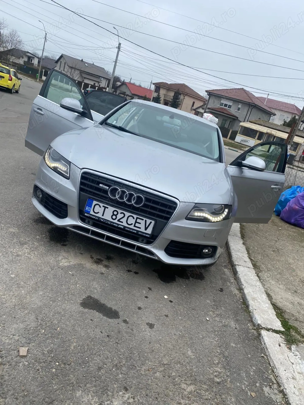 Audi a4 b8 2008 cu soft 