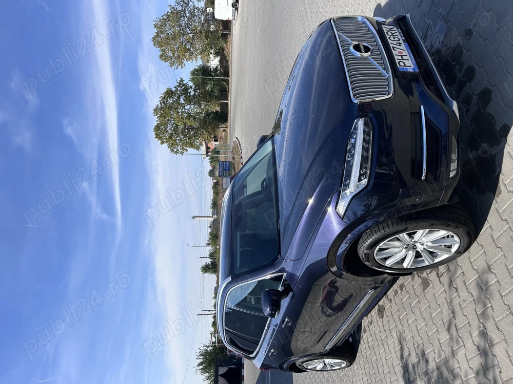 Volvo XC 90 Volvo XC 90 2016