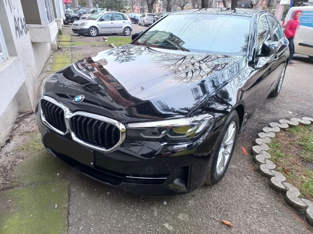 Vând  BMW  Seria 5