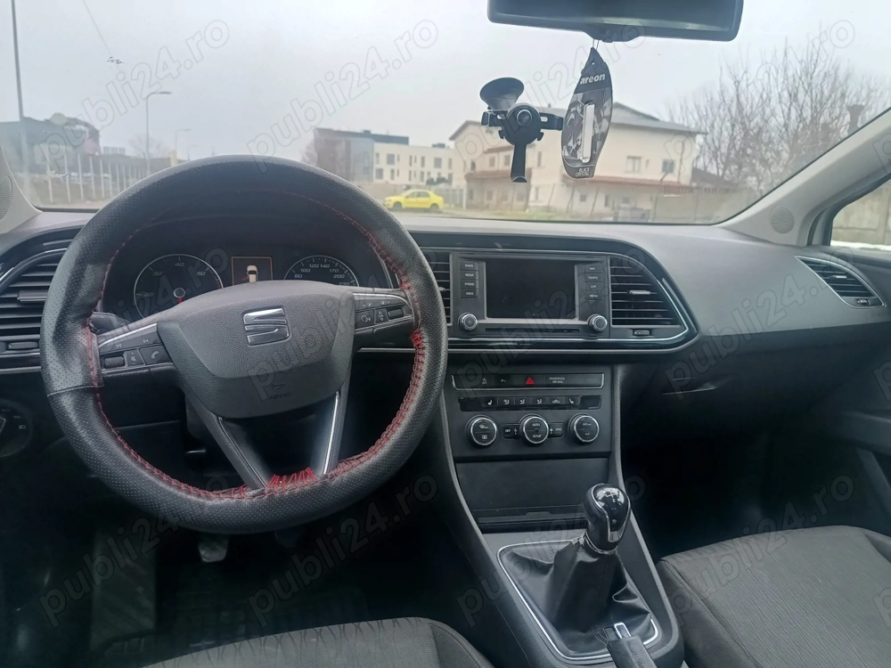 vand seat leon,2.0 diesel,150 cp