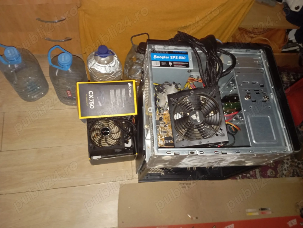 Vând componente pc 