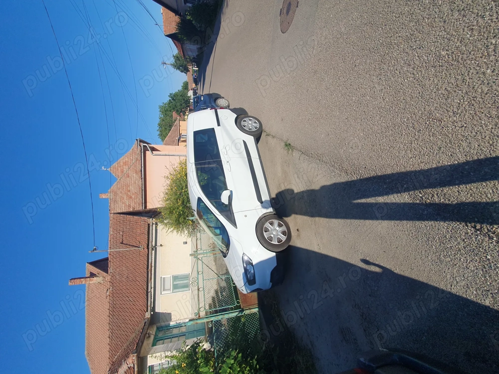 Ford transit caurier