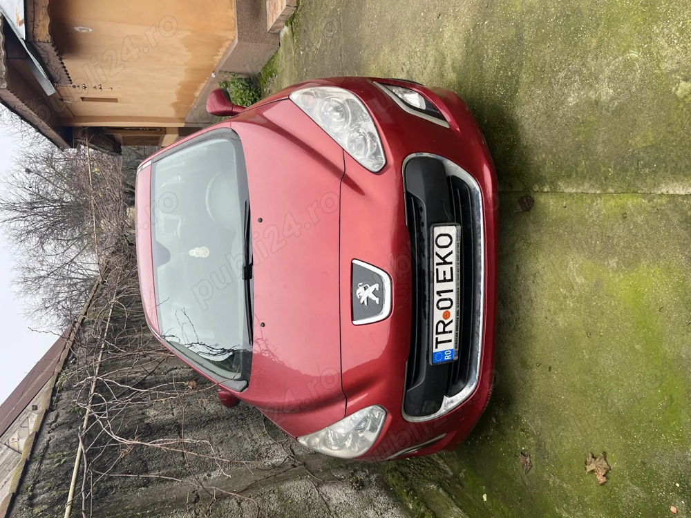 Peugeot 308 an 2012 , proprietar din 2018 cu distributie si ambreiaj efectuate in 2025 