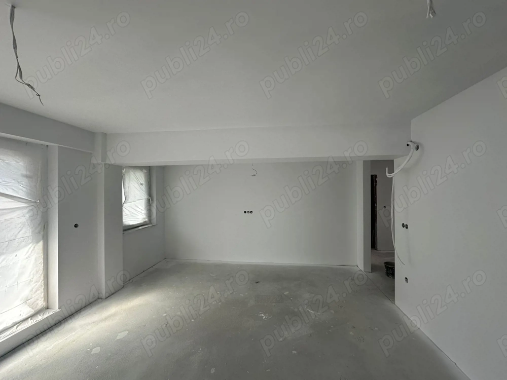Apartament de vanzare, în bloc nou   etaj 1 (Se preda finisat)