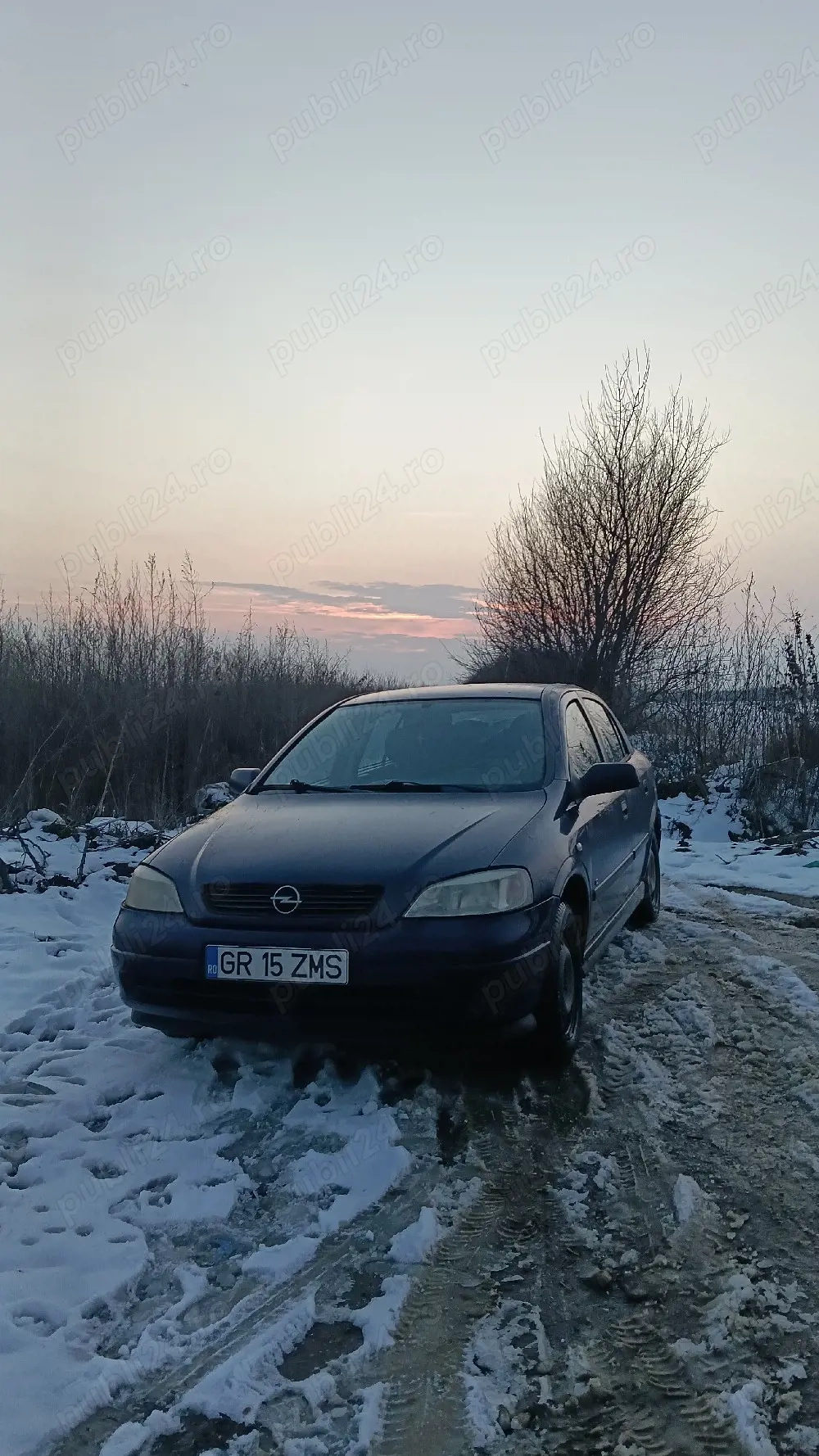 Opel Astra G 1.4 benzina TwinSpark