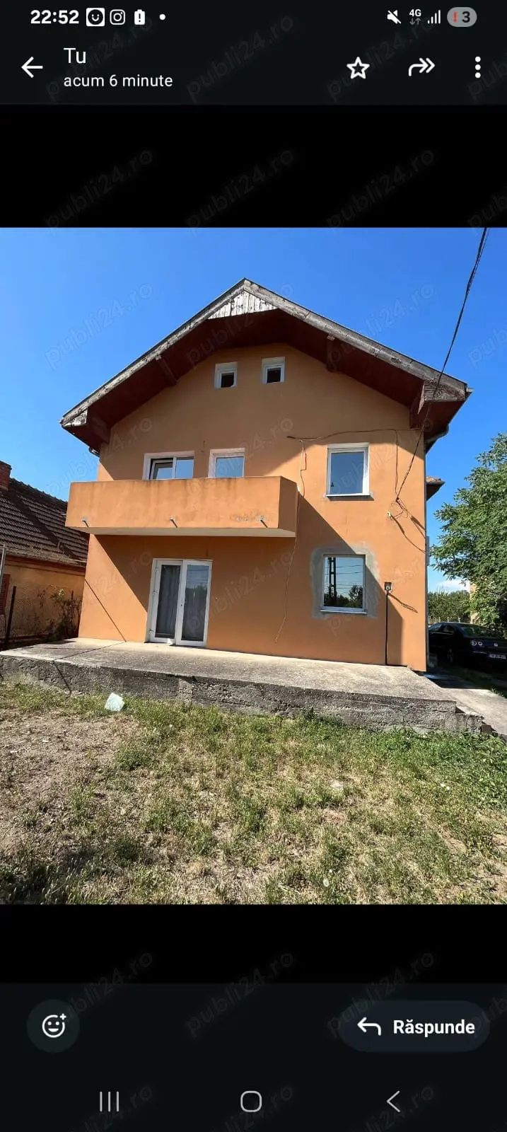 Casa de vânzare în Remetea Mare nr 93 