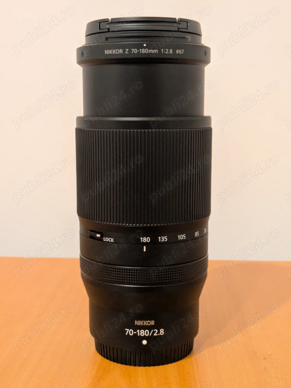 Nikon 70-180 f 2.8 Obiectiv pentru Nikon montura Z