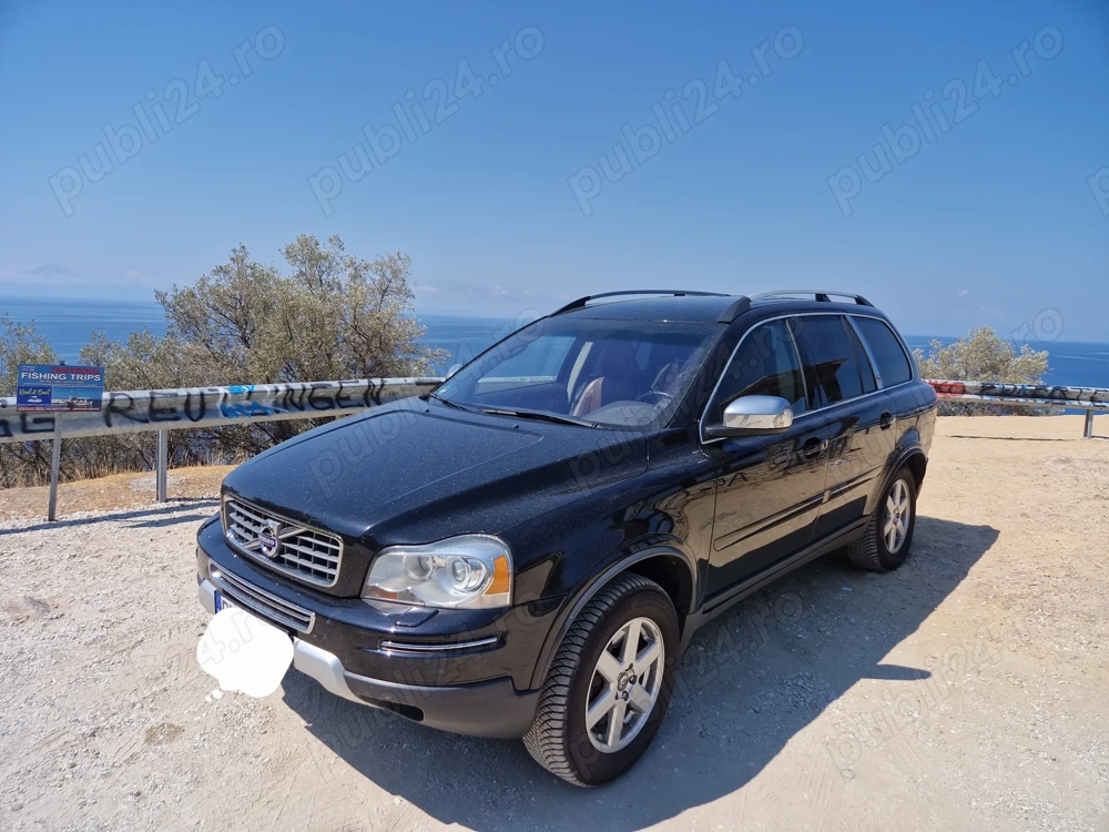 Volvo XC90 2010 stare IMPECABILĂ!!!