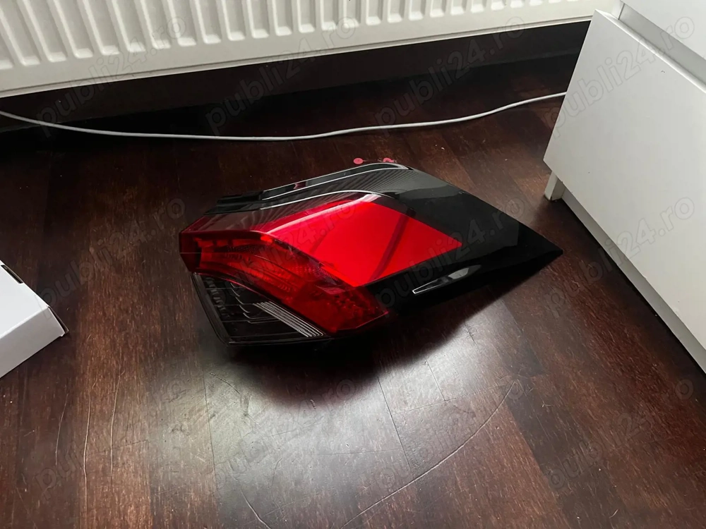 Accesori Toyota RAV 4 2020