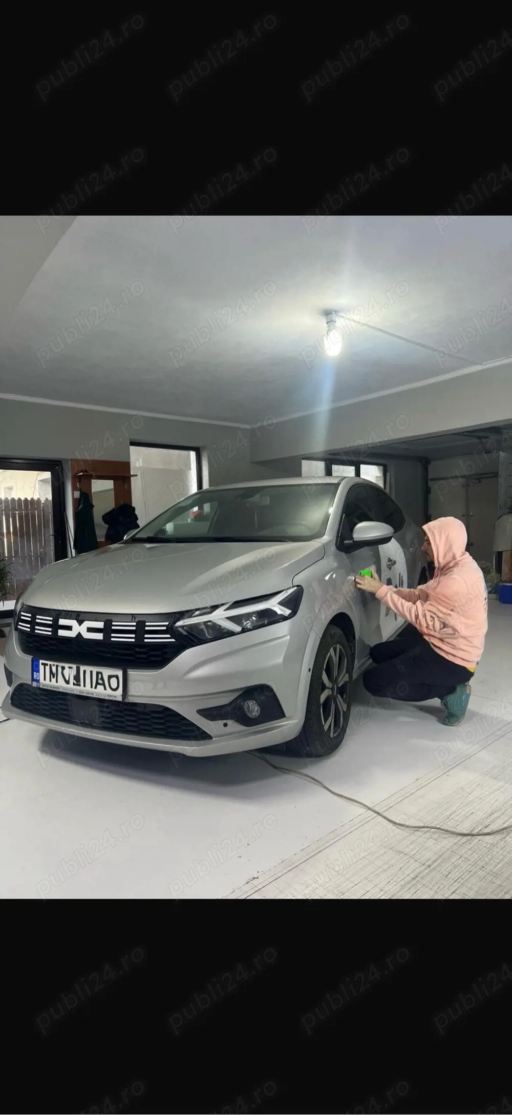 Logan Benzina GPL Prestige+ (full option)