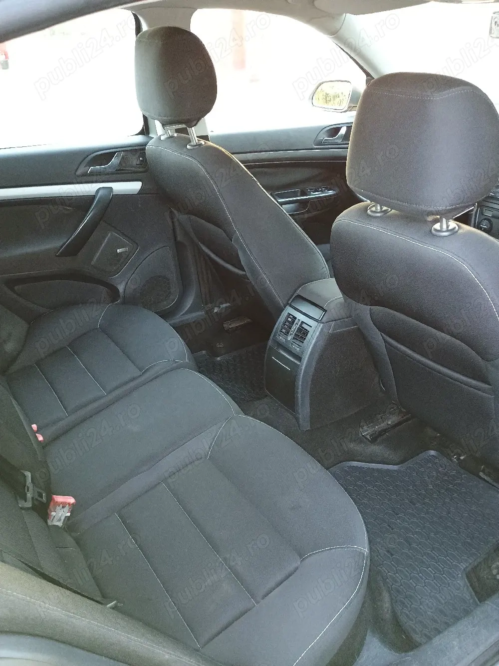 Vand Skoda Octavia 2 