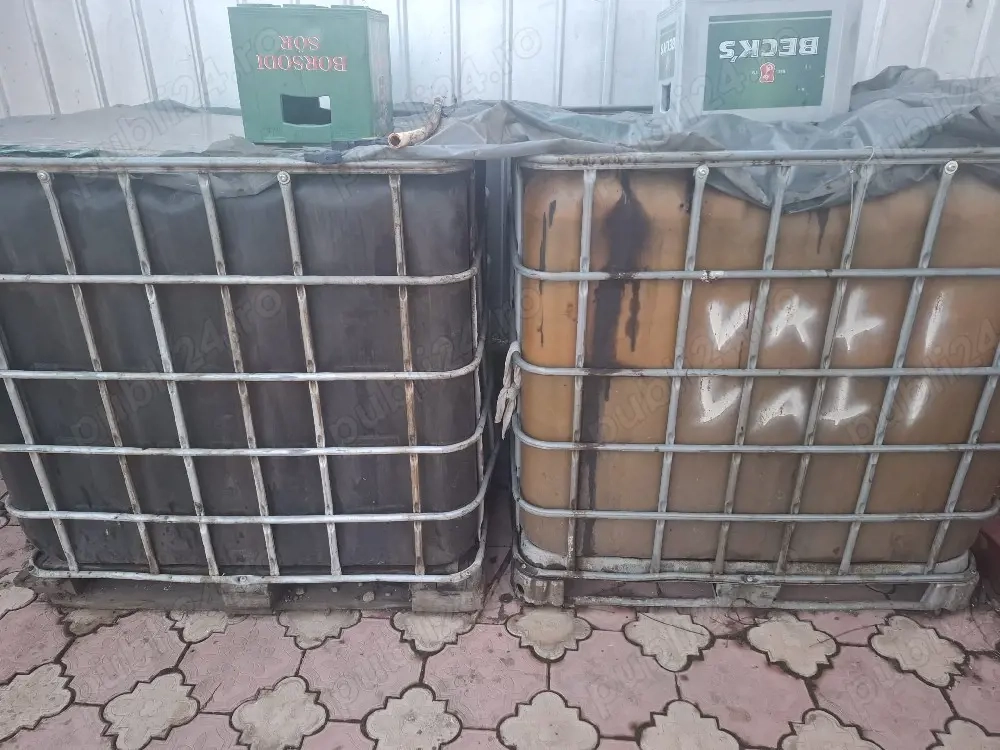 vand cuburi pentru combustibil lichid 