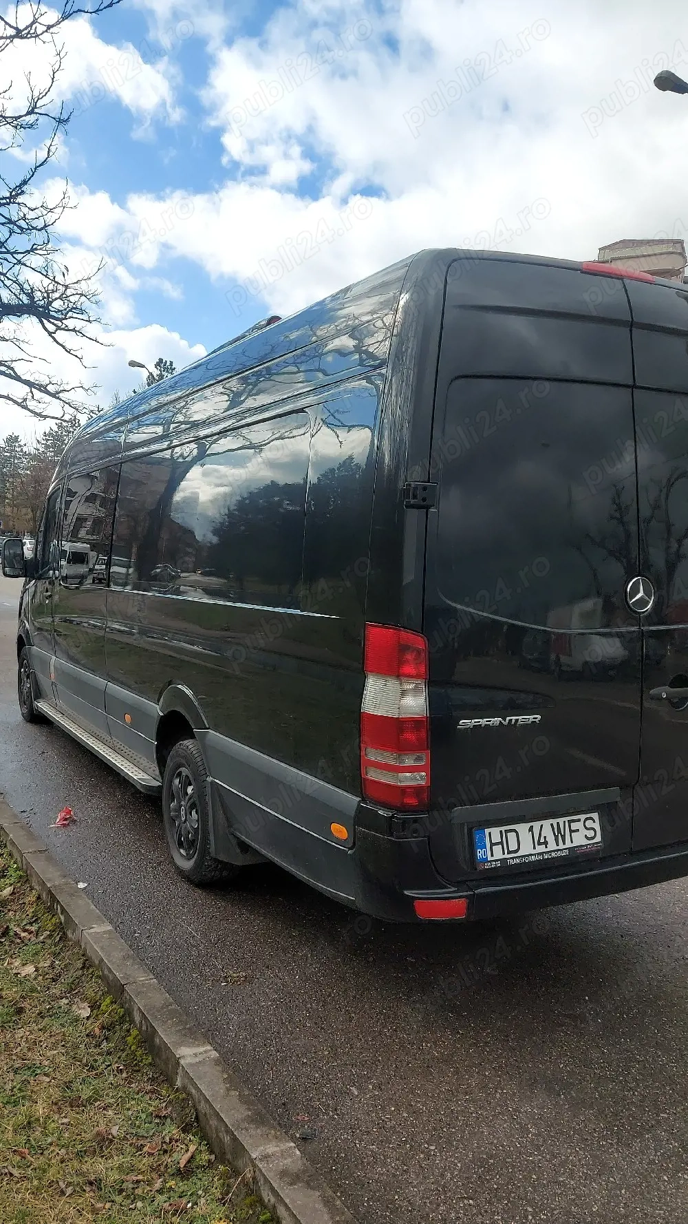 mercedes sprinter 3.0 locuri 9