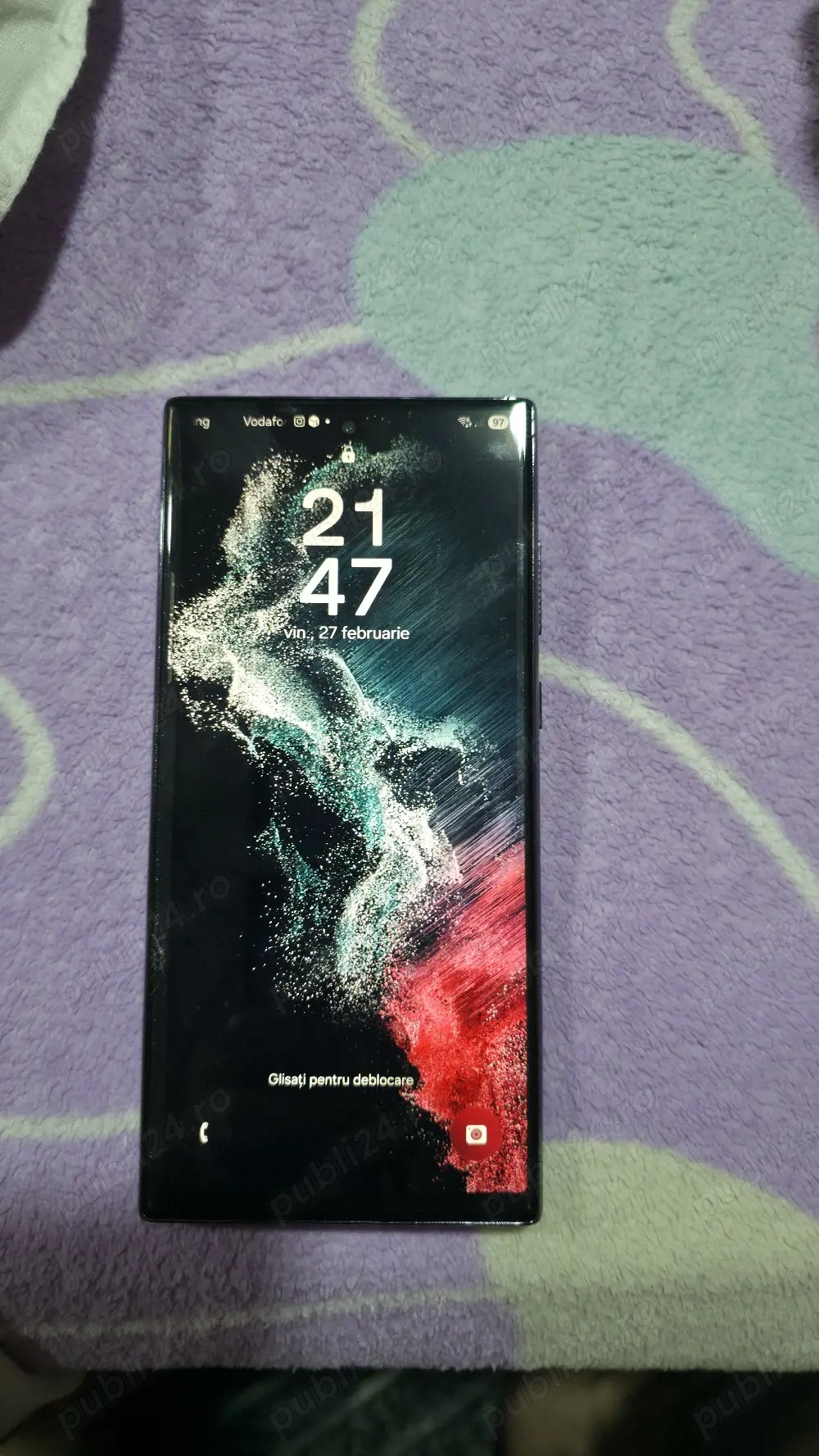 Samsung s22 ultra 512gb