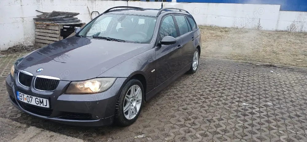 Vând bmw e90