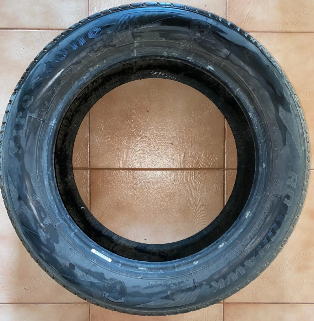 Vand anvelope de vara 