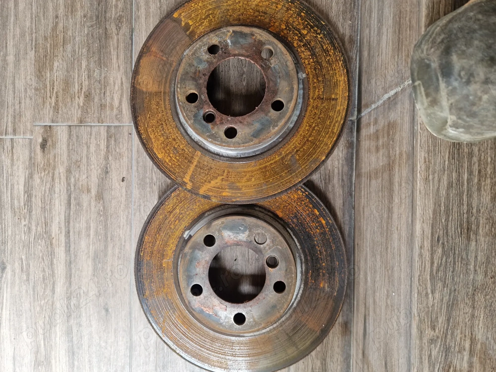 Discuri frână Mini Contryman 1.6 184 