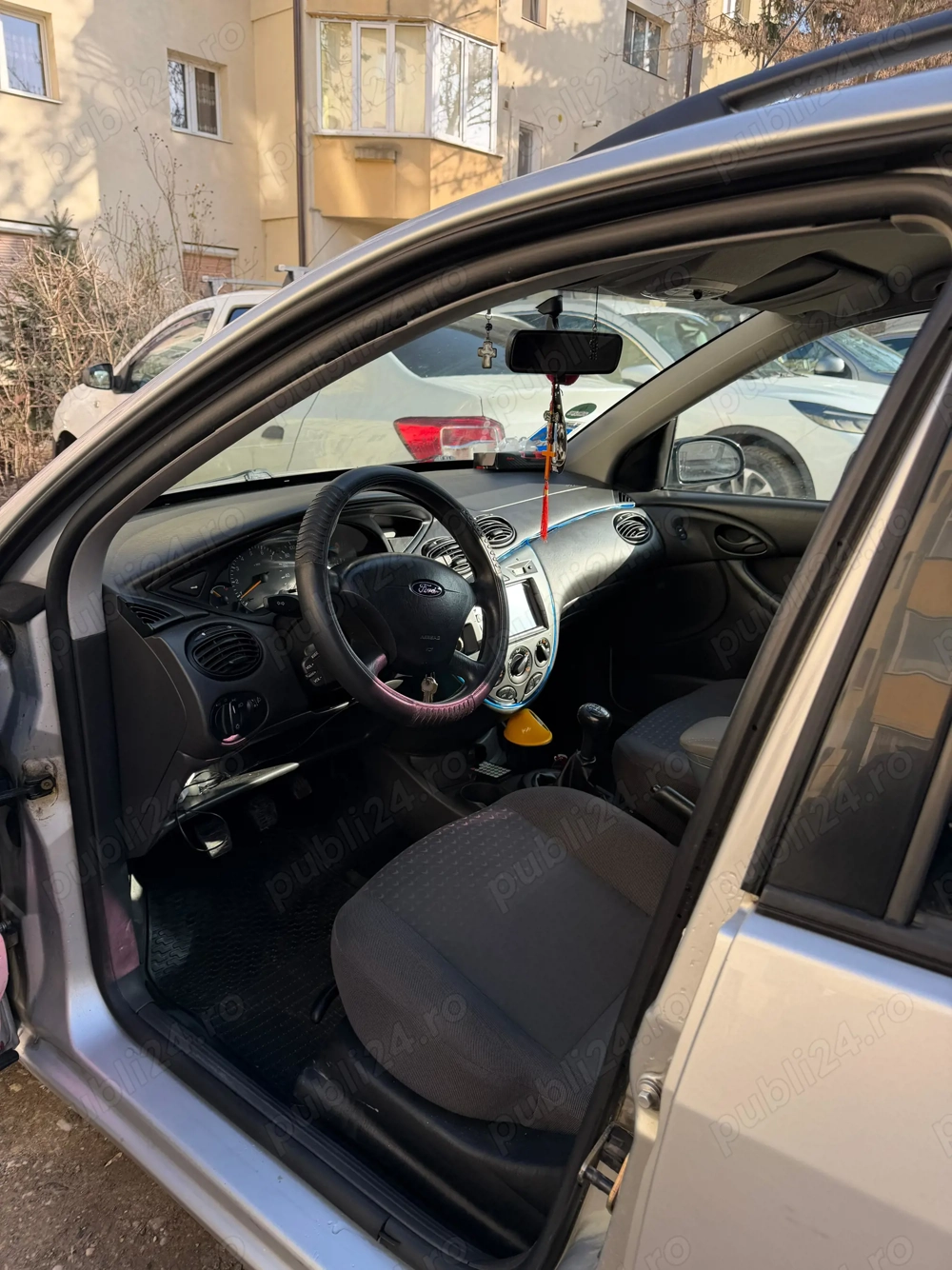 Ford Focus MK1 Facelift Combi - 1.8 Benzina - 2004