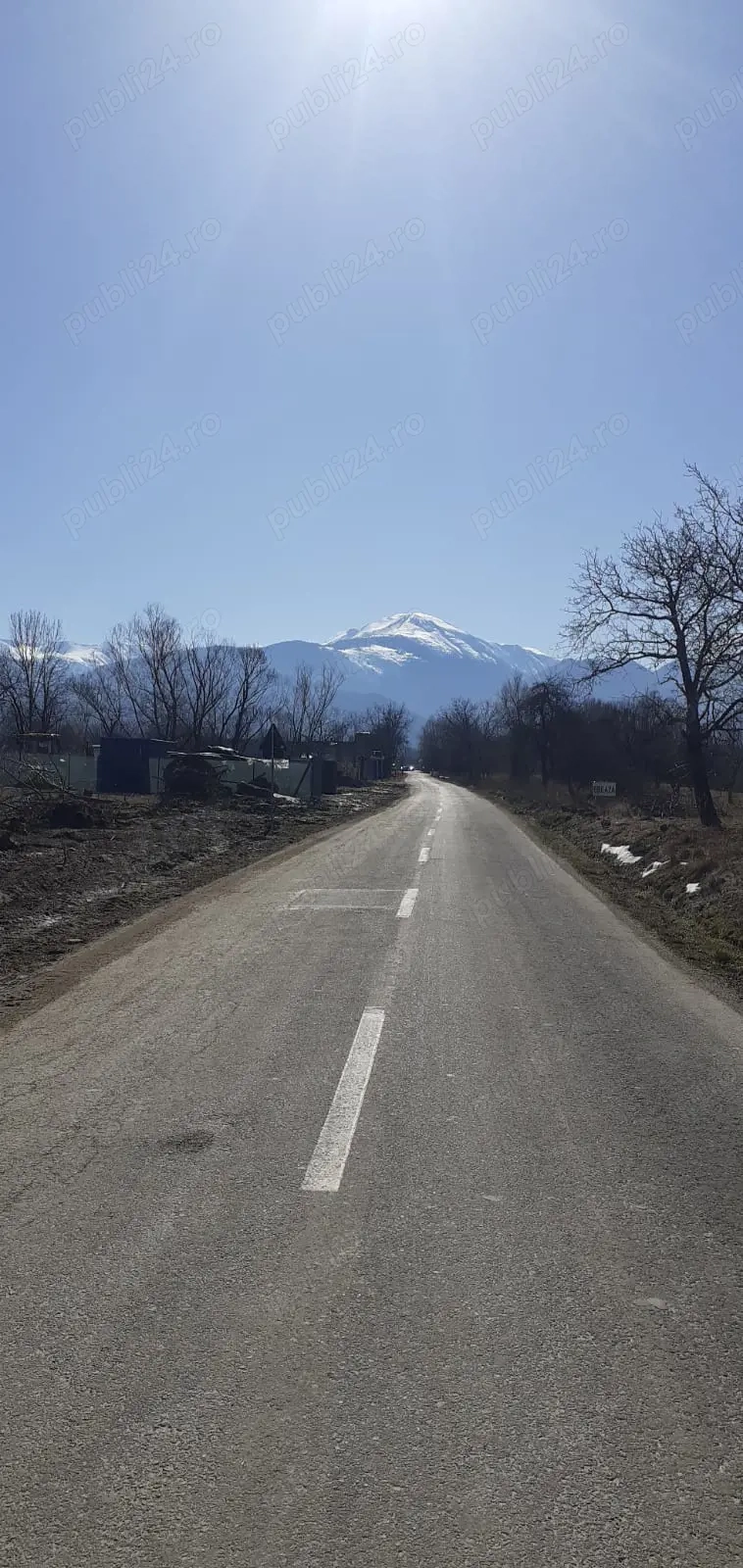 teren de vanzare in Breaza, judetul Brasov 