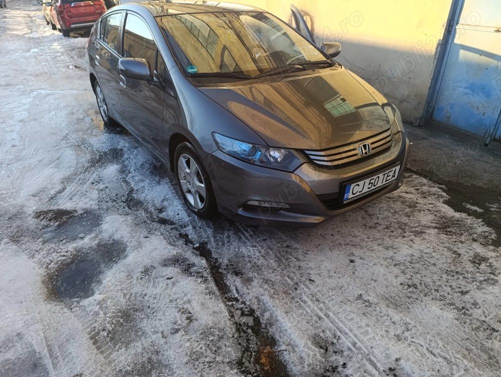Honda Insight 1.3 Hybrid 2009   Automat   207.965 km