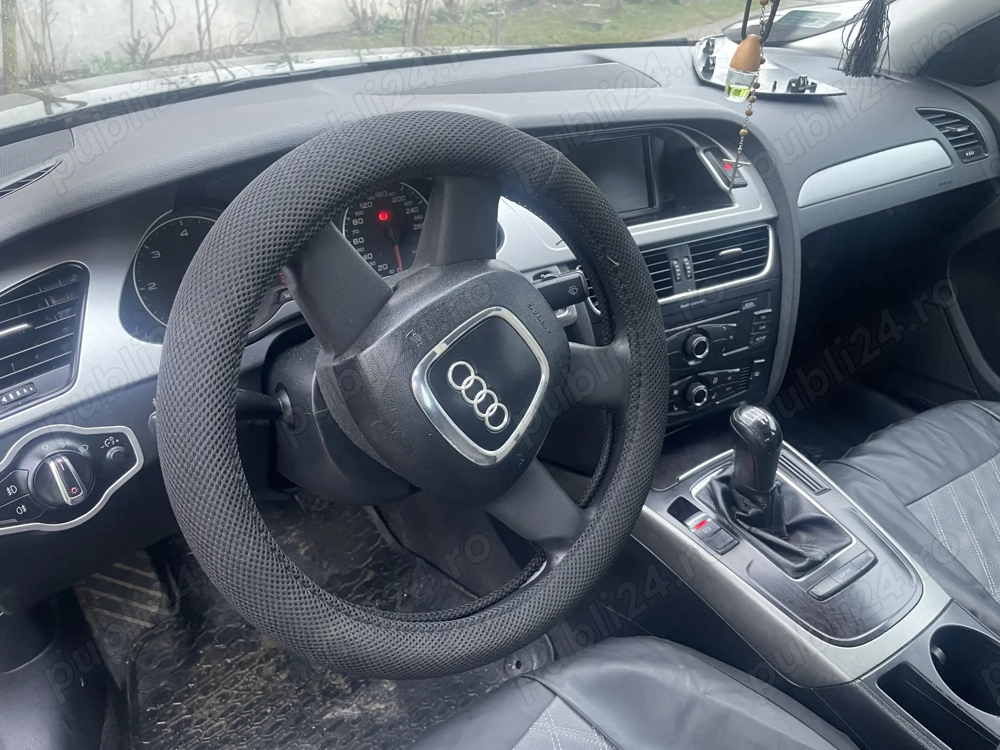 Audi a 4 b8 