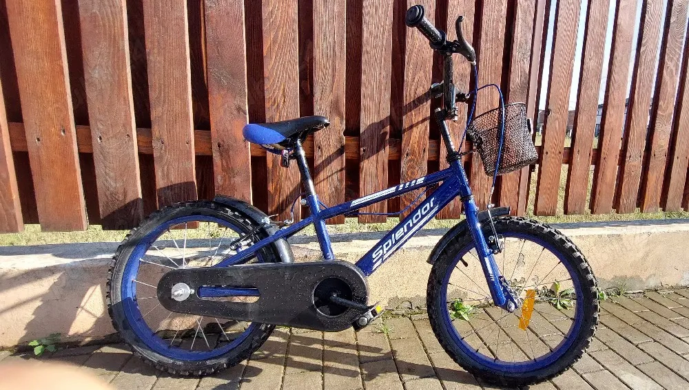 Bicicleta copii splendor