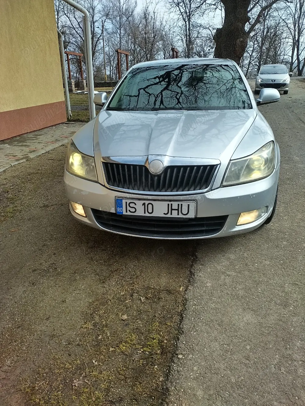 Vand Skoda Octavia 2 facelift 1.6 diesel