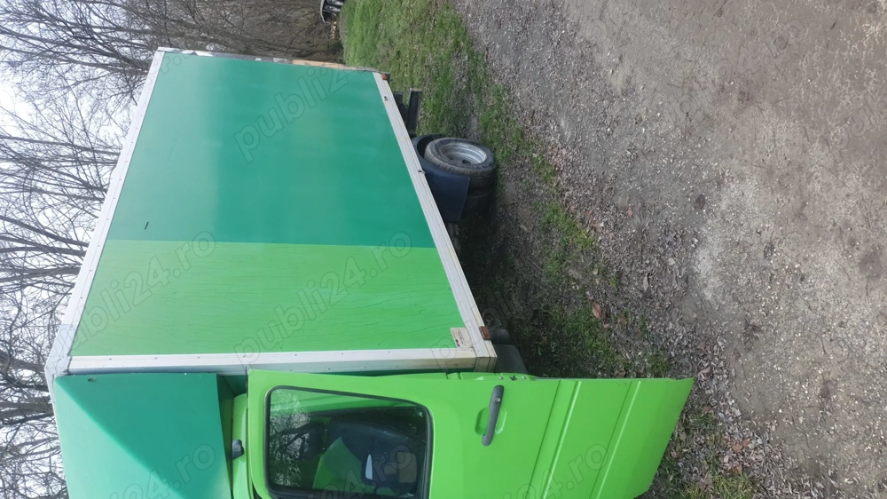 Mercedes Sprinter 413 Cub 