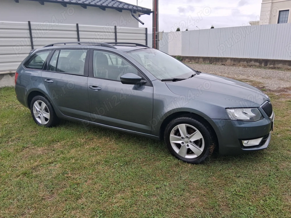 Skoda octavia