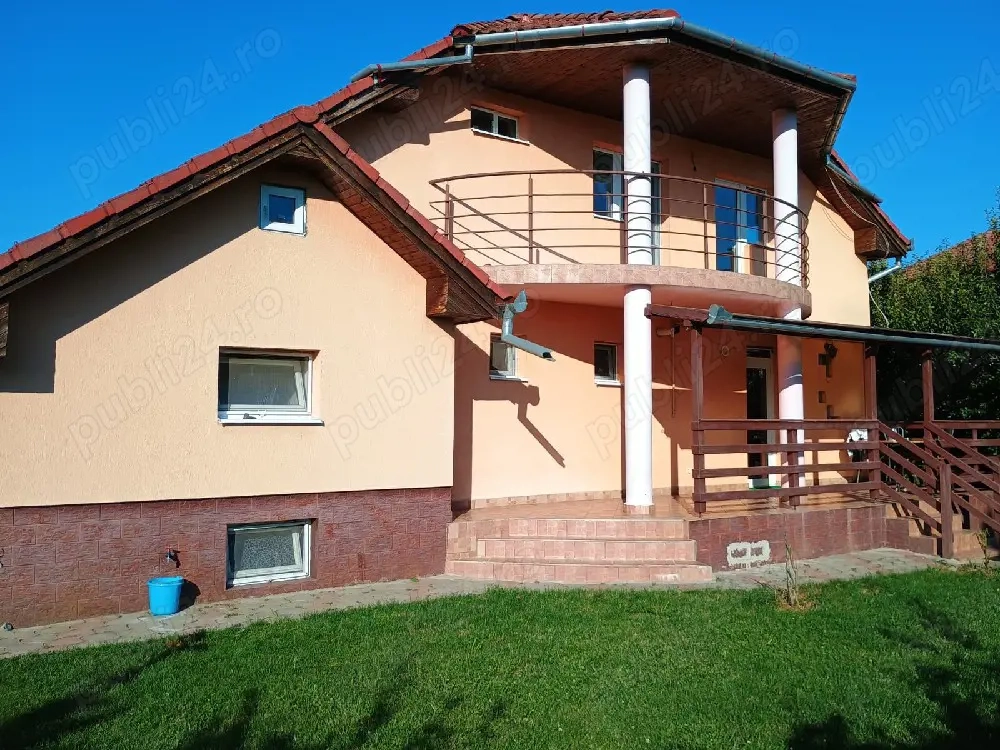 Casă Sântana de Mureș, Sanlacta