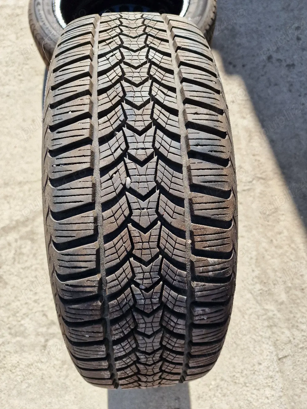 jante tabla+ cauciucuri iarna 