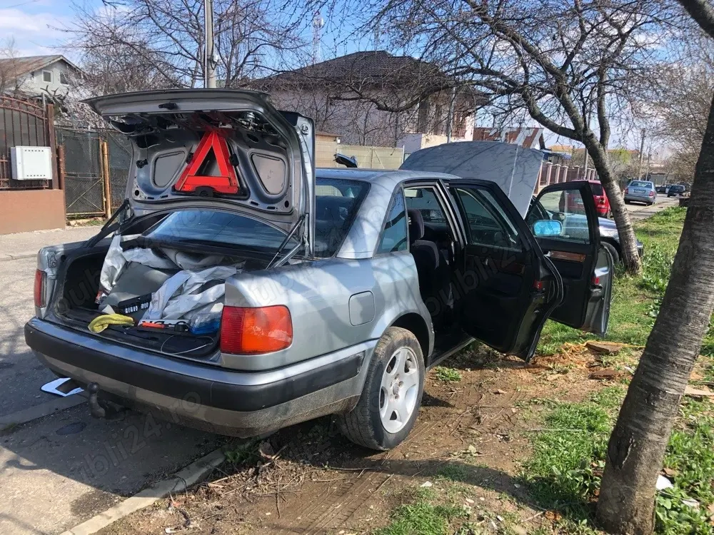De vanzare audi 100 ,quattro ,1991 , manual 