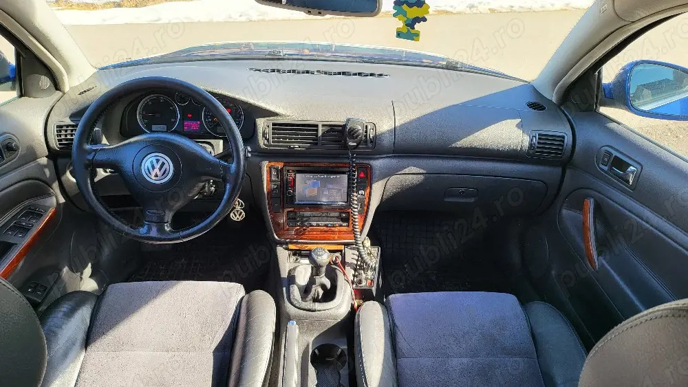 Volkswagen Passat 2004   1.9 TDI 131 CP | 6 Trepte | Highline | Acte la zi