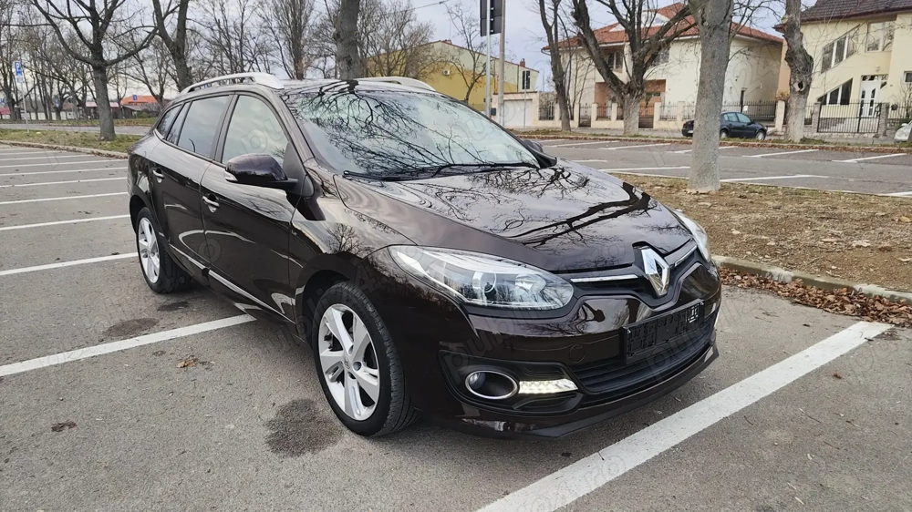 Renault Megane 1.5 dci 2014